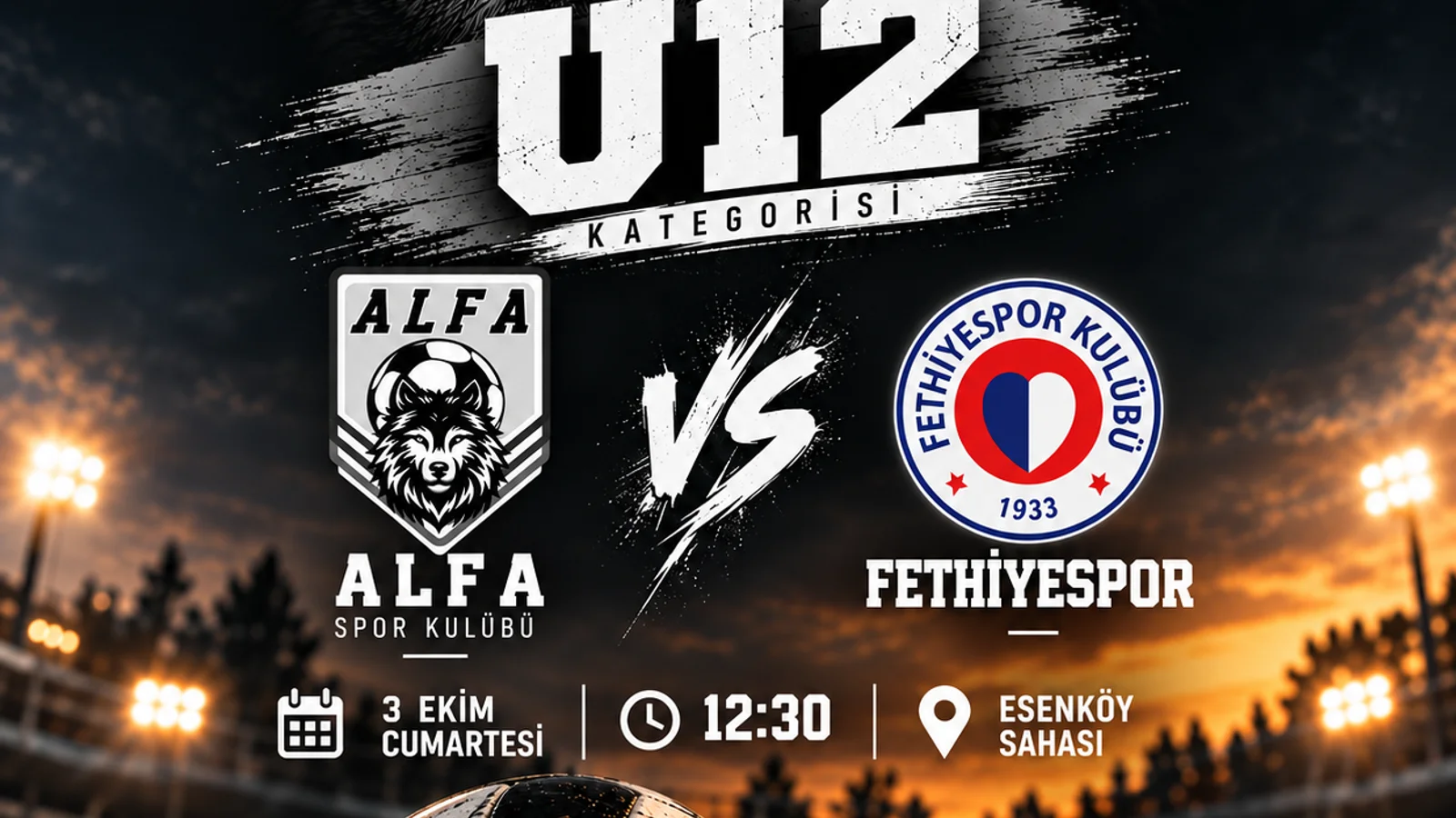 U12 - 2026/2027