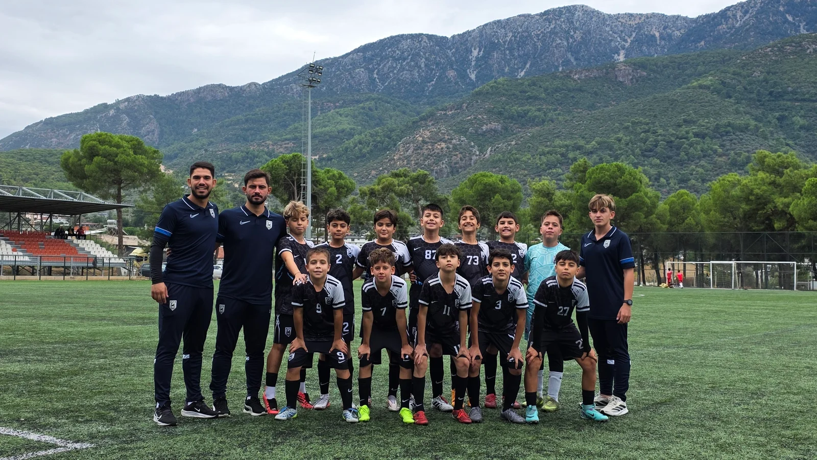 U12- 2026/2027