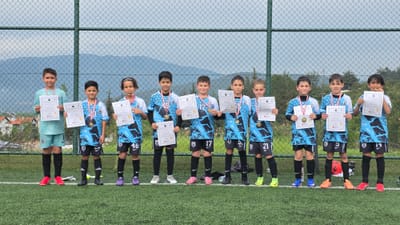 1 MAYIS YILDIZ CUP FUTBOL ŞENLİĞİ