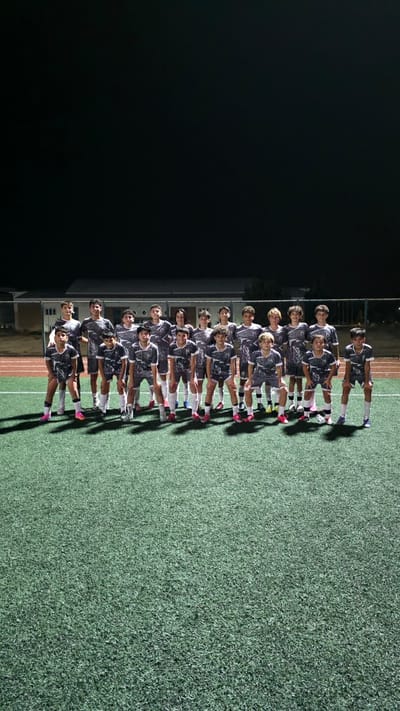 U14 - 2026/2027