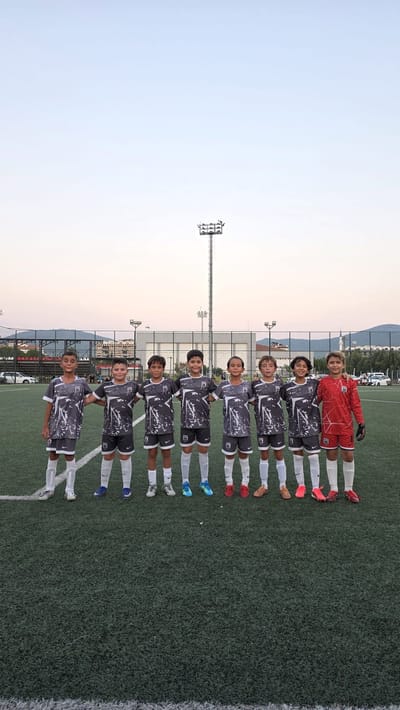 U10 - 2026/2027