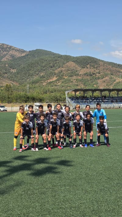U13 LİGİ / 12. Hafta